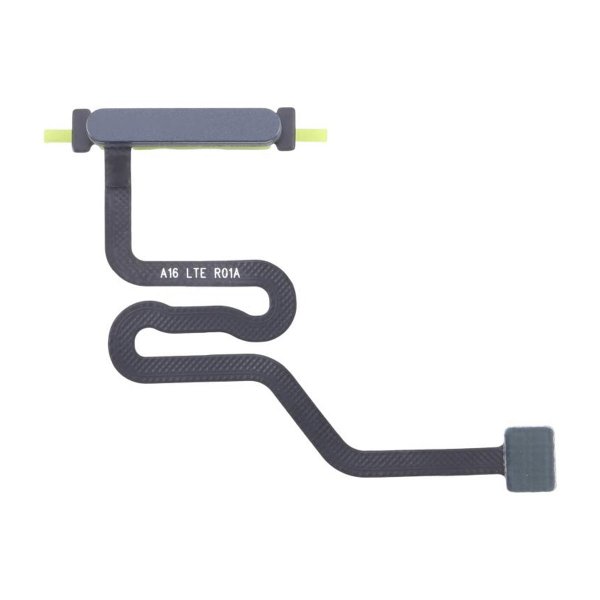 Samsung Galaxy A16 Fingeravtrykksleser med flexkabel - Svart