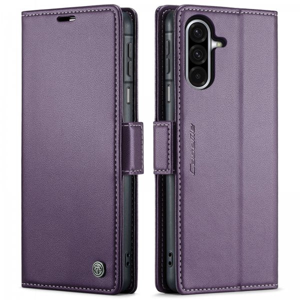 CaseMe Samsung Galaxy A17 Etui 023 Series Lilla