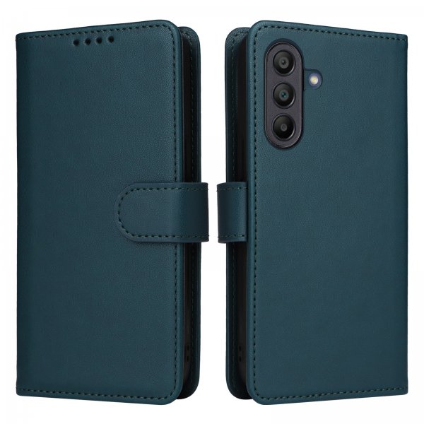Betopnice Samsung Galaxy A17 Etui Avtagbart Deksel 005 Grønn