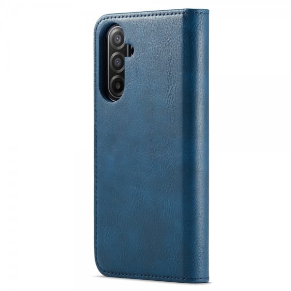 Dg.Ming Samsung Galaxy A17 Etui Avtagbart Deksel Blå