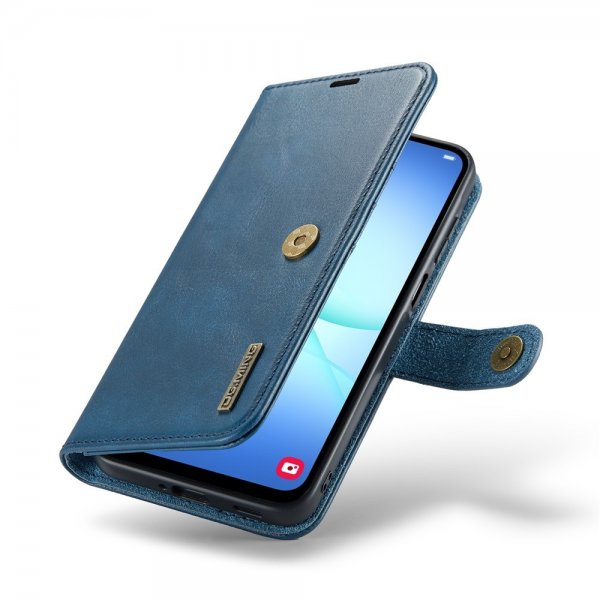 Dg.Ming Samsung Galaxy A17 Etui Avtagbart Deksel Blå