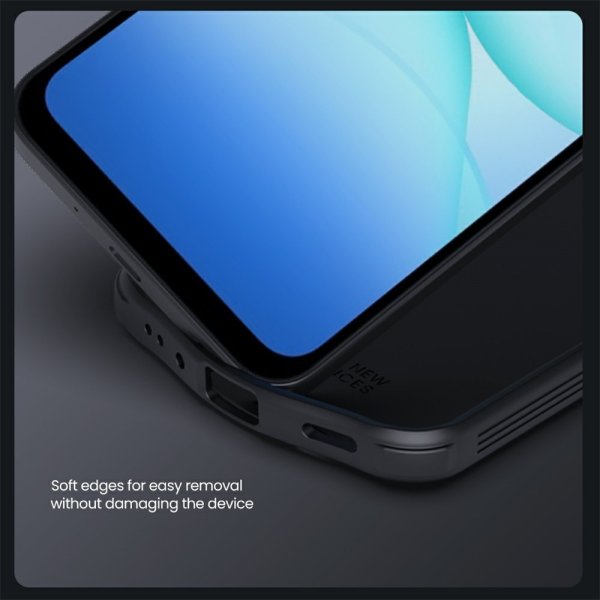 Nillkin Samsung Galaxy A17 Deksel CamShield Pro MagSafe Svart