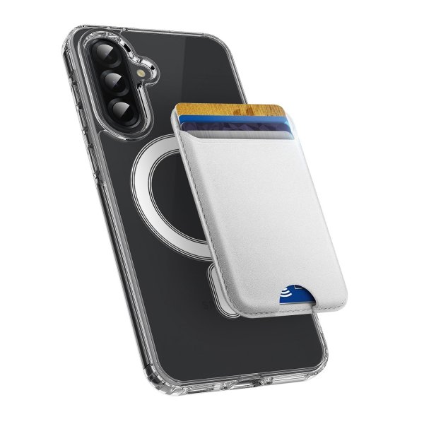 Nordic Covers Samsung Galaxy A17 Deksel Feather Series MagSafe Transparent