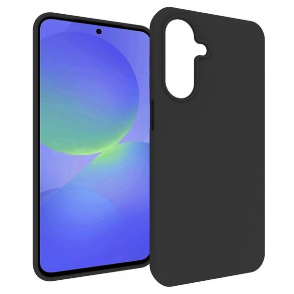 Nordic Covers Samsung Galaxy A17 Deksel Feather Series Raven Black