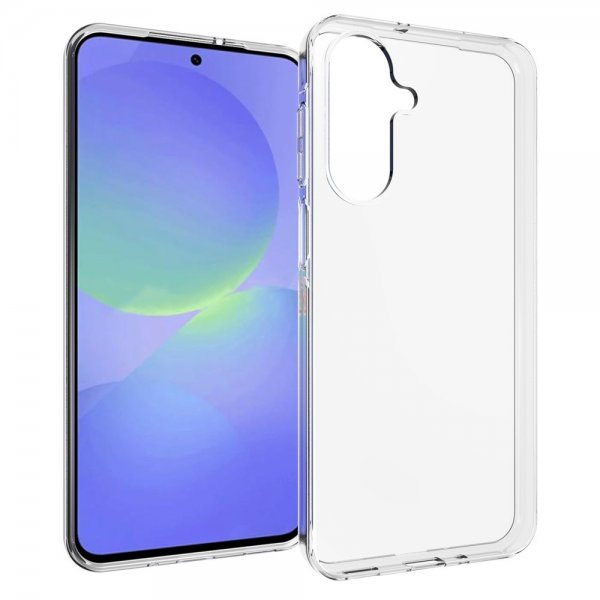 Nordic Covers Samsung Galaxy A17 Deksel Feather Series Transparent
