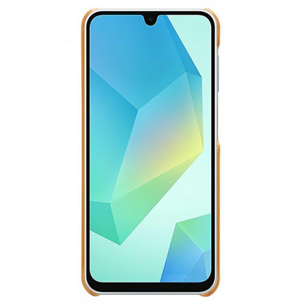 Samsung Galaxy A17 Deksel med To Kortlommer Lysebrun