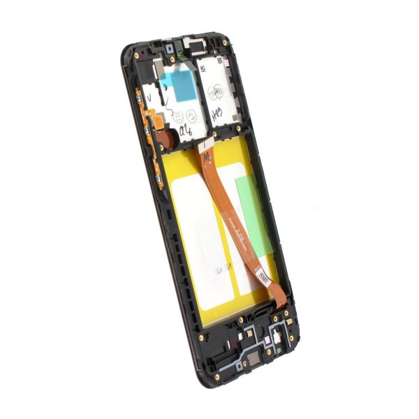 Samsung Samsung Galaxy A20e (SM-A202F) LCD-skjerm med original display - svart