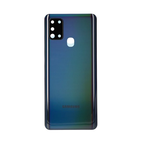 Samsung Galaxy A21s Bakside - Svart