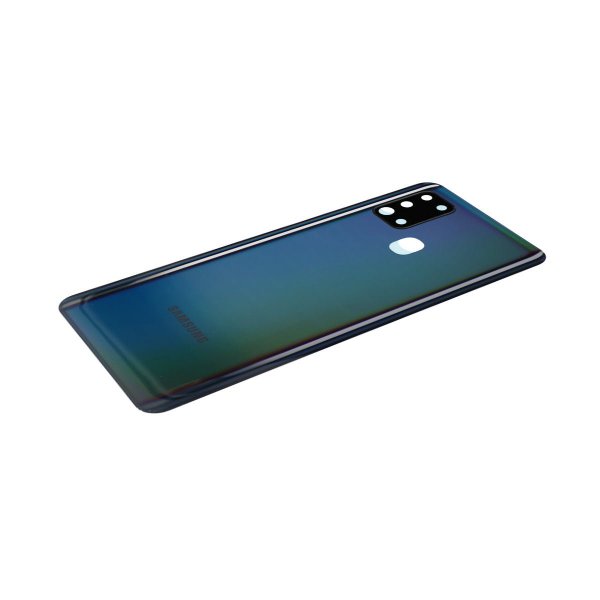 Samsung Galaxy A21s Bakside - Svart