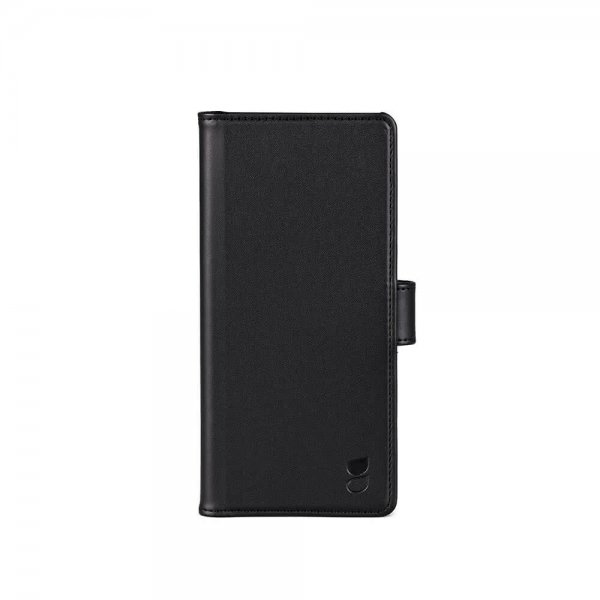 Gear Samsung Galaxy A21s Etui med Kortlomme Svart