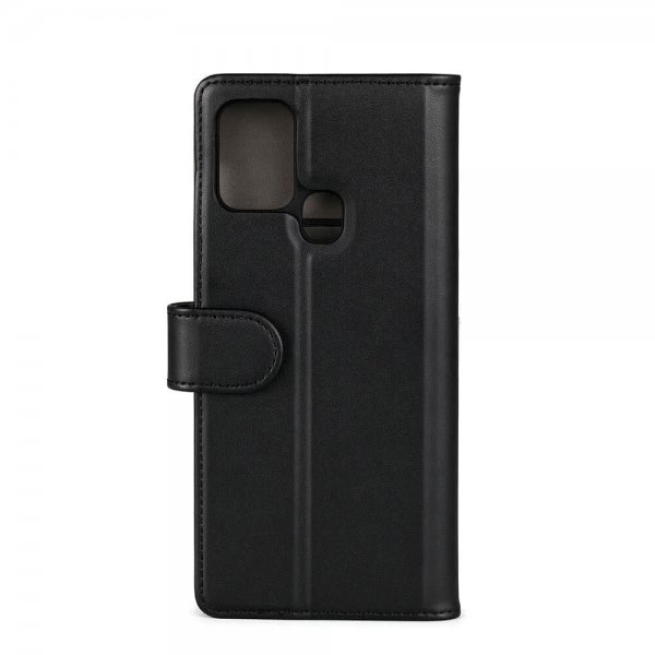 Gear Samsung Galaxy A21s Etui med Kortlomme Svart