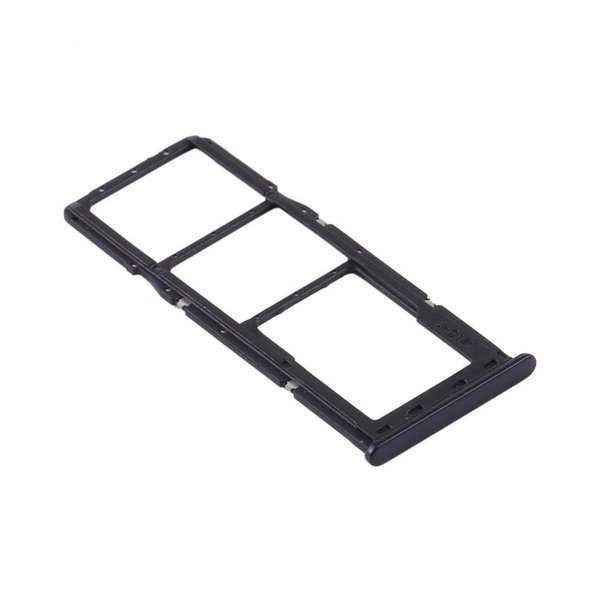 Samsung Galaxy A21s SIM-kortholder - Svart