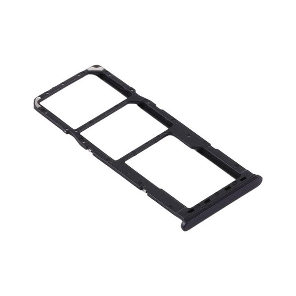 Samsung Galaxy A21s SIM-kortholder - Svart