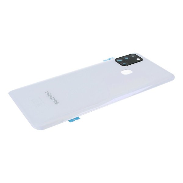 Samsung Samsung Galaxy A21s (SM-A217F) Bakside Original - Hvit
