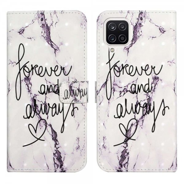 Samsung Galaxy A22 4G Etui Motiv Forever and Always