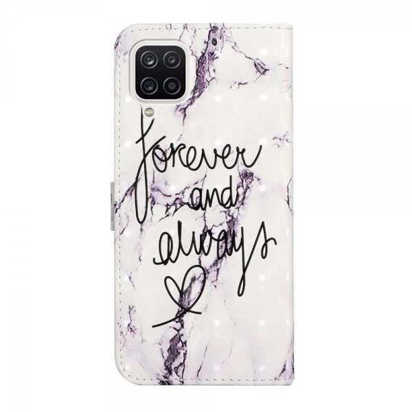 Samsung Galaxy A22 4G Etui Motiv Forever and Always