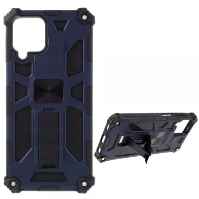 Blå