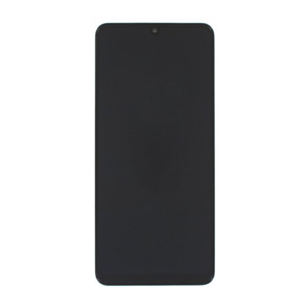 Samsung Samsung Galaxy A22 4G Skjerm med LCD Display Original - Svart