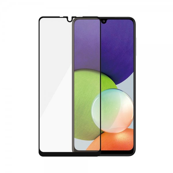 PanzerGlass Samsung Galaxy A22 4G Skjermbeskytter Edge-to-Edge Case Friendly