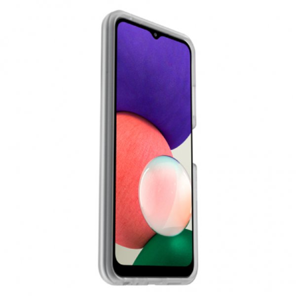 Otterbox Samsung Galaxy A22 5G Deksel React Transparent
