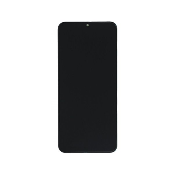 Samsung Samsung Galaxy A22 5G Skjerm med LCD Display Original - Svart