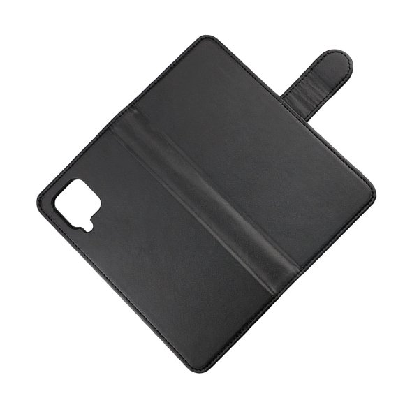 Rvelon Samsung Galaxy A22 4G Etui Detachable Wallet Case Svart