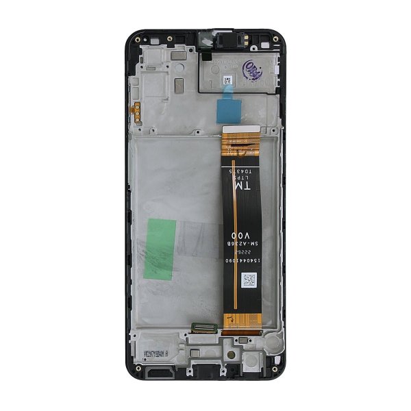 Samsung Samsung Galaxy A23 4G (SM-A235F) Skjerm med LCD Display - Svart