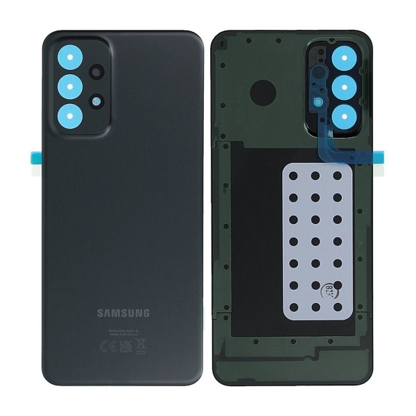 Samsung Samsung Galaxy A23 5G Bakside Original - Svart
