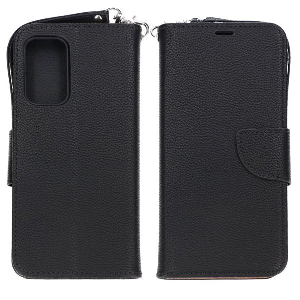 Samsung Galaxy A23 5G Etui med Stativ Svart