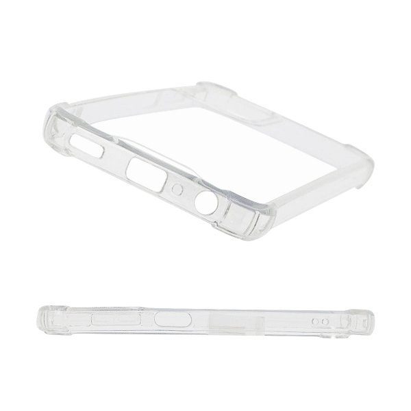 Samsung Galaxy A23 5G Deksel Støtsikker Transparent