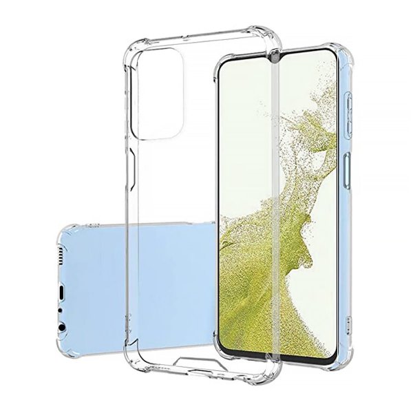 Samsung Galaxy A23 5G Deksel Støtsikker Transparent