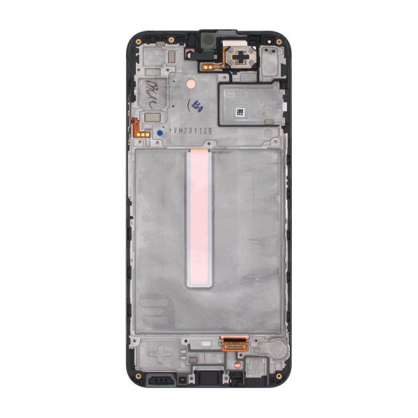Samsung Samsung Galaxy A25 5G LCD Skjerm Original - Svart