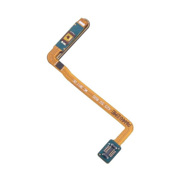 Samsung Galaxy A25 Fingeravtrykksleser - Blå