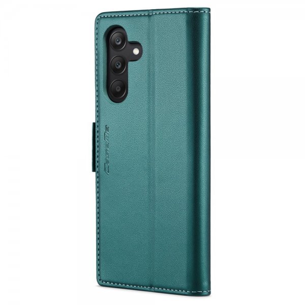 CaseMe Samsung Galaxy A25 Etui 023 Series Grønn