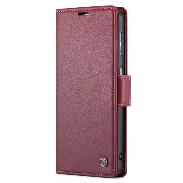 CaseMe Samsung Galaxy A25 Etui 023 Series Rød