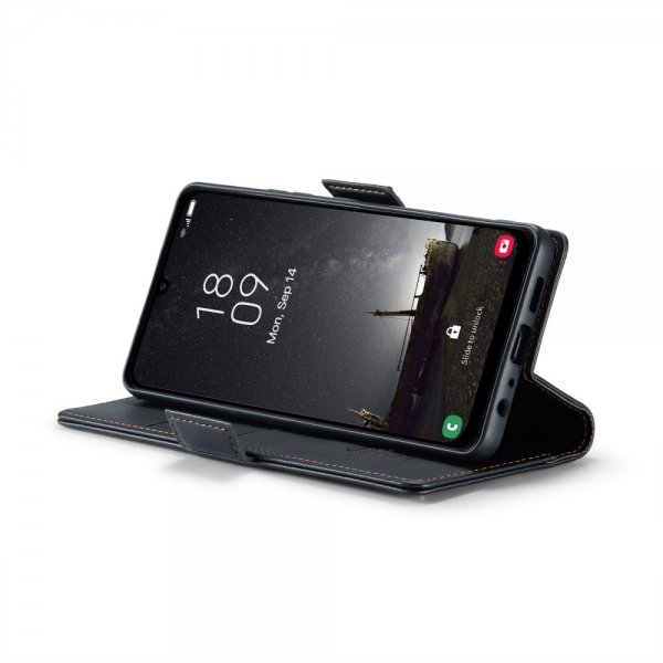 CaseMe Samsung Galaxy A25 Etui 023 Series Svart