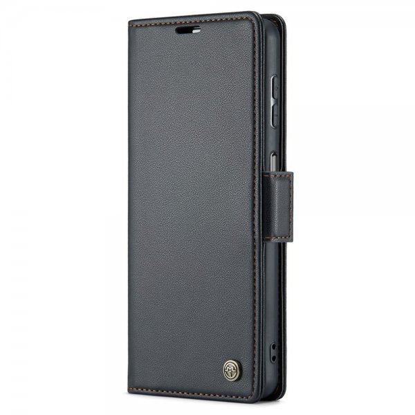 CaseMe Samsung Galaxy A25 Etui 023 Series Svart