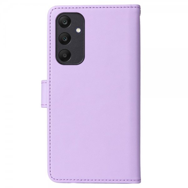 Betopnice Samsung Galaxy A25 Etui Avtagbart Deksel 005 Lilla