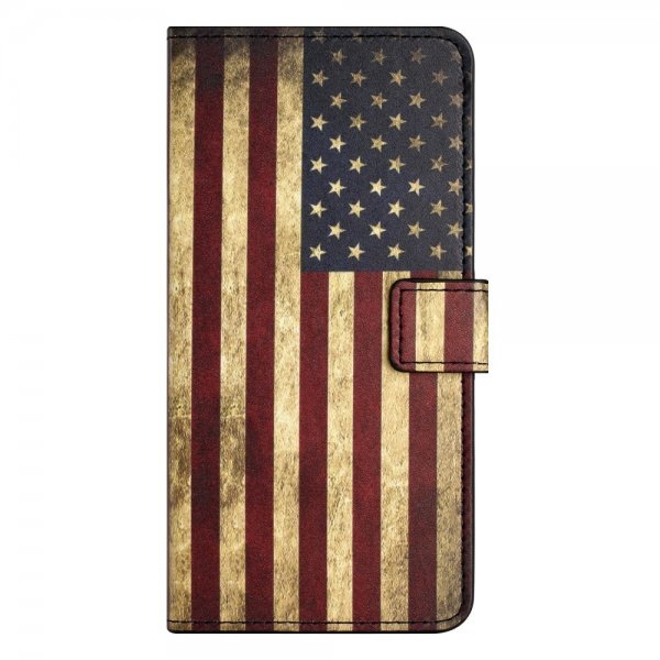 Samsung Galaxy A25 Etui Motiv USA