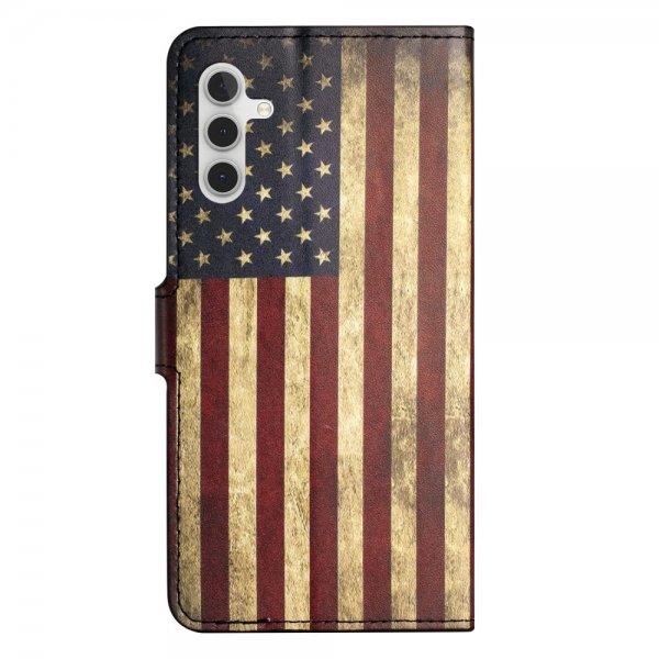Samsung Galaxy A25 Etui Motiv USA
