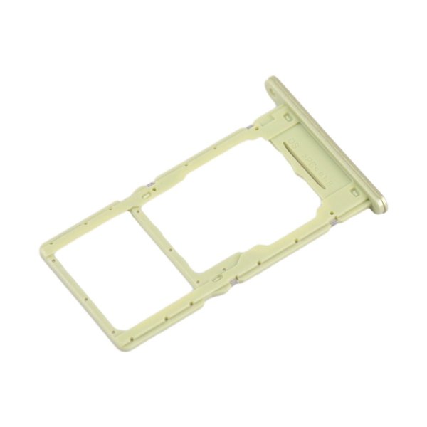 Samsung Galaxy A25 SIM-kortholder - Grønn