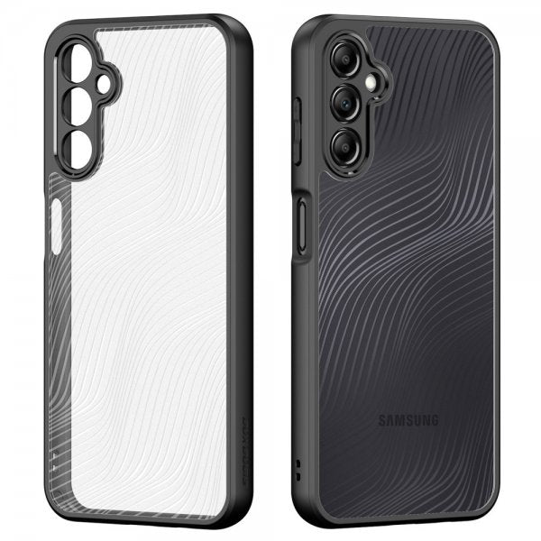 Dux Ducis Samsung Galaxy A25 Deksel Aimo Series Svart