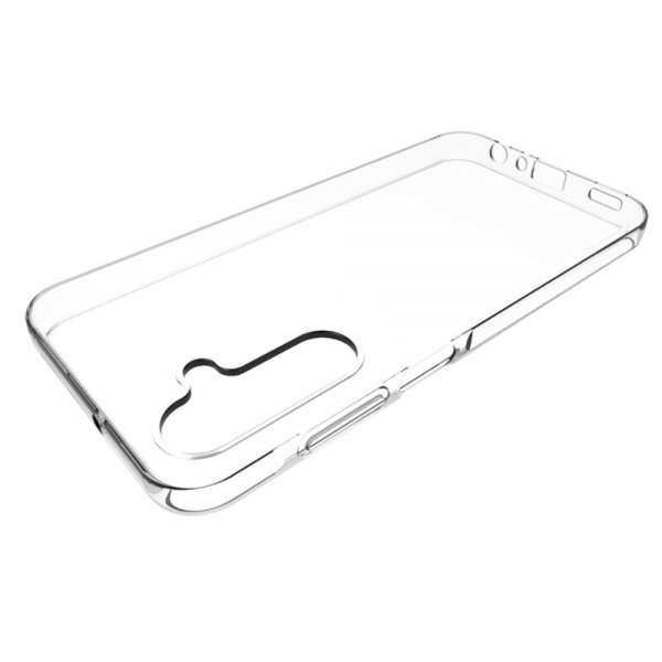 Nordic Covers Samsung Galaxy A25 Deksel Feather Series Transparent