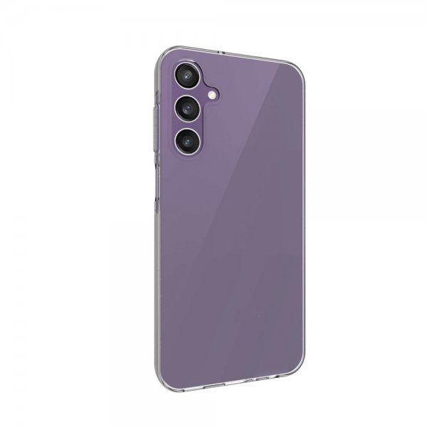 Nordic Covers Samsung Galaxy A25 Deksel Feather Series Transparent