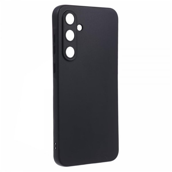 Nordic Covers Samsung Galaxy A25 Deksel Feather Series Raven Black
