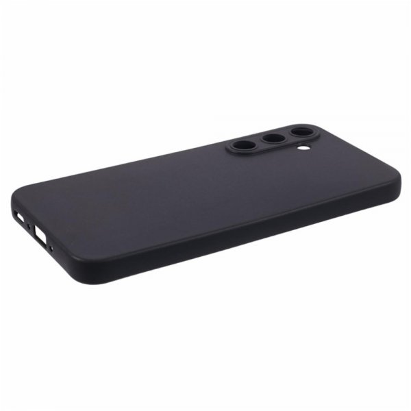 Nordic Covers Samsung Galaxy A25 Deksel Feather Series Raven Black