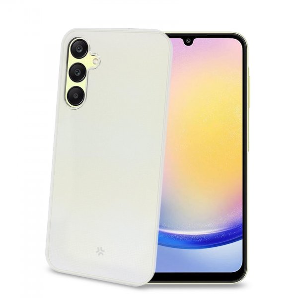 Celly Samsung Galaxy A25 Deksel GELSKIN Transparent