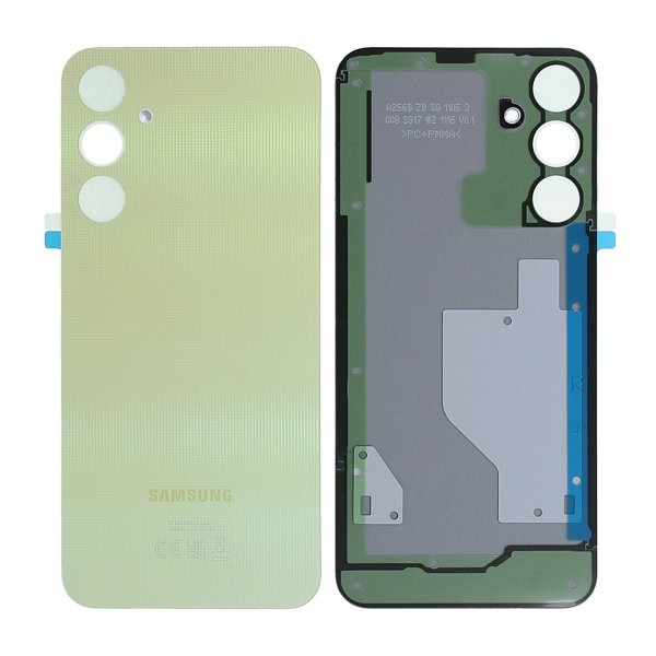 Samsung Samsung Galaxy A25 (SM-A256B) Bakside Original – Gul