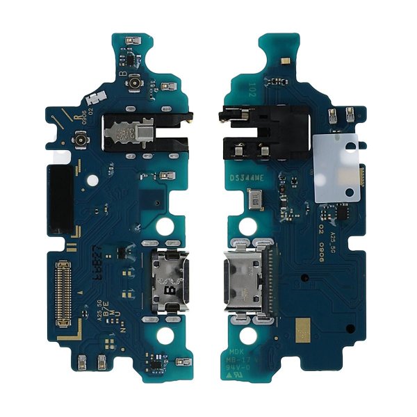 Samsung Samsung Galaxy A25 (SM-A256B) Ladekontakt Original