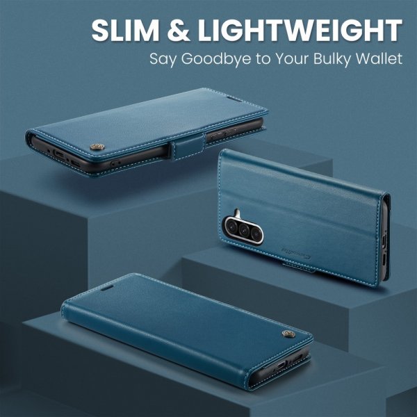 CaseMe Samsung Galaxy A26 Etui 023 Series Blå